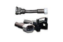 Load image into Gallery viewer, Set of 6 Jetronic/EV1 (female) to Denso (male) injector plug adaptors (padpjtod6)