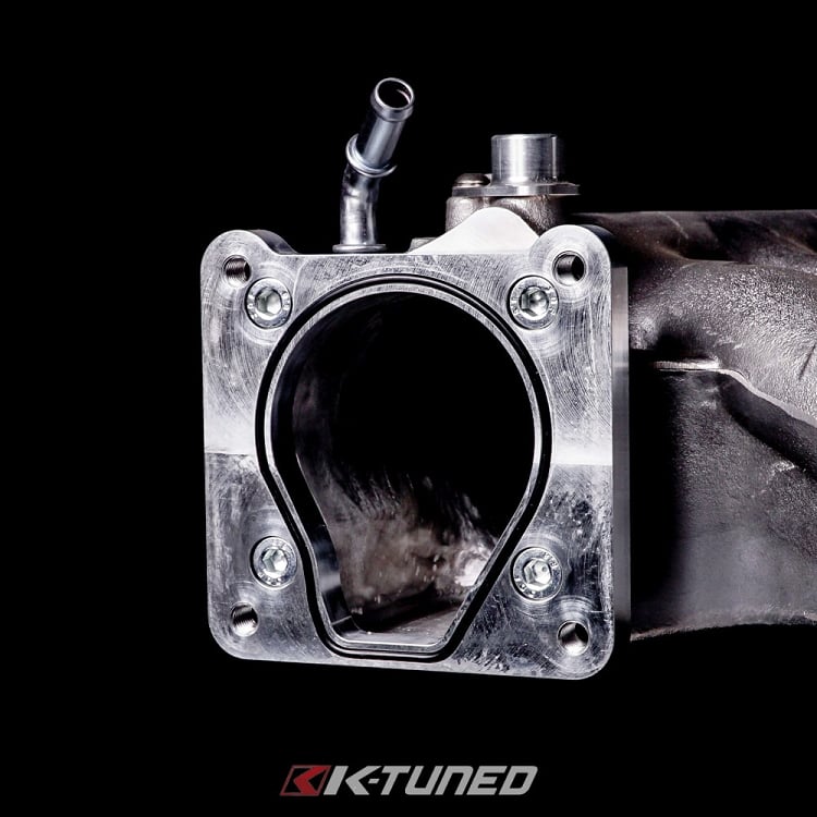 K-Tuned 80mm Throttle Body K-Series with Adapters