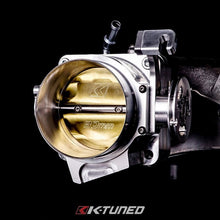 Load image into Gallery viewer, K-Tuned 80mm Throttle Body K-Series with Adapters