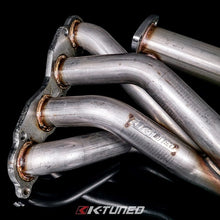 Load image into Gallery viewer, K-Tuned 8th Gen Civic Si K24 Header 409 Series Stainless Steel