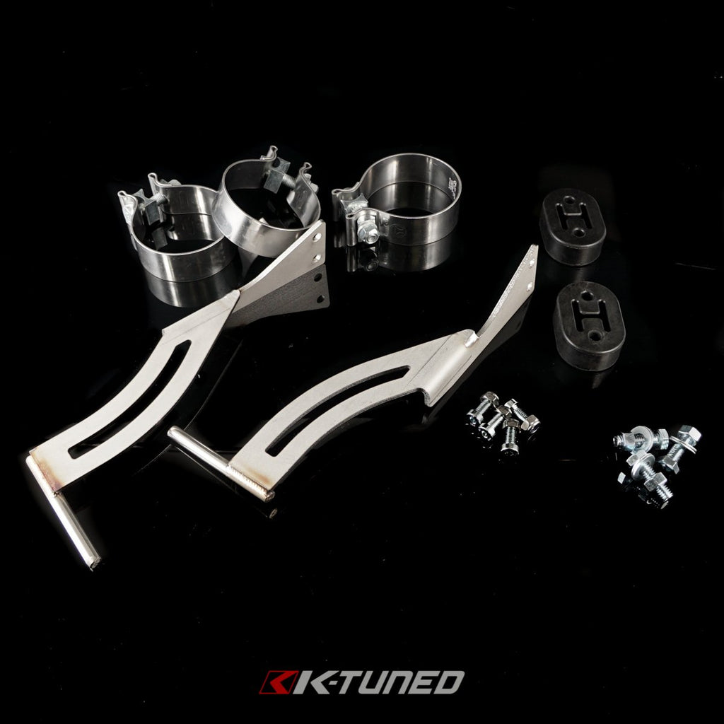 K-Tuned FK8 Type R Exhaust (Demo Fit Unit)