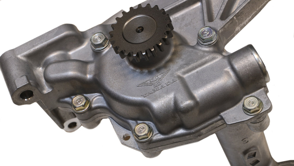 Genuine Honda Acura Oil Pump Kit - Fits K20A2, K24, K20Z3, K24A1, K24A2 Engines