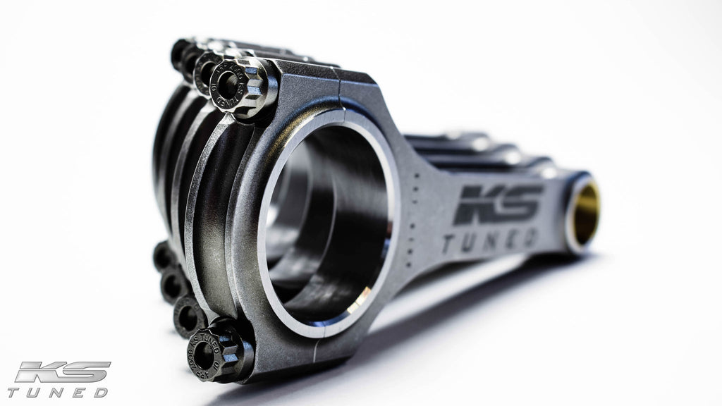 KS Tuned F23 Connecting Rods - Image 3