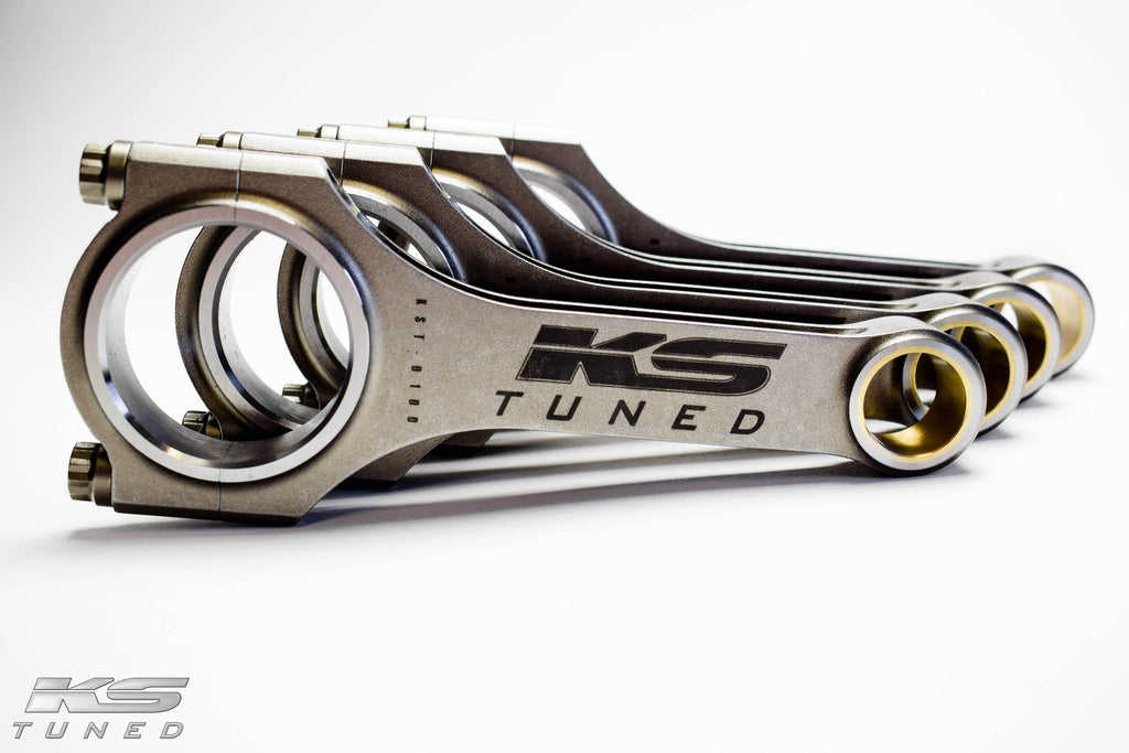 KS Tuned F23 Connecting Rods - Image 2