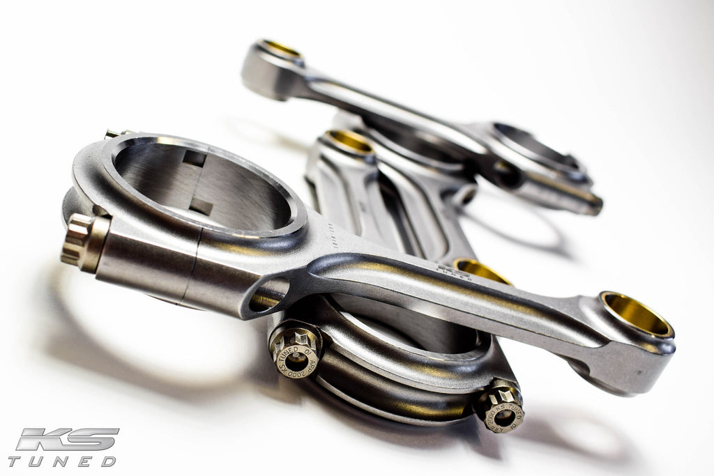 KS Tuned H22 X Beam Connecting Rods - Image 4