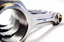 Load image into Gallery viewer, KS Tuned H22 X Beam Connecting Rods