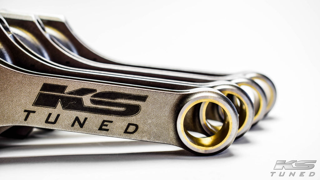 KS Tuned F20B Connecting Rods - Image 2