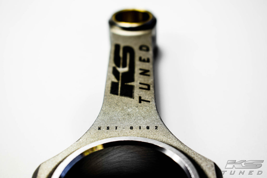 KS Tuned F20B Connecting Rods - Image 3