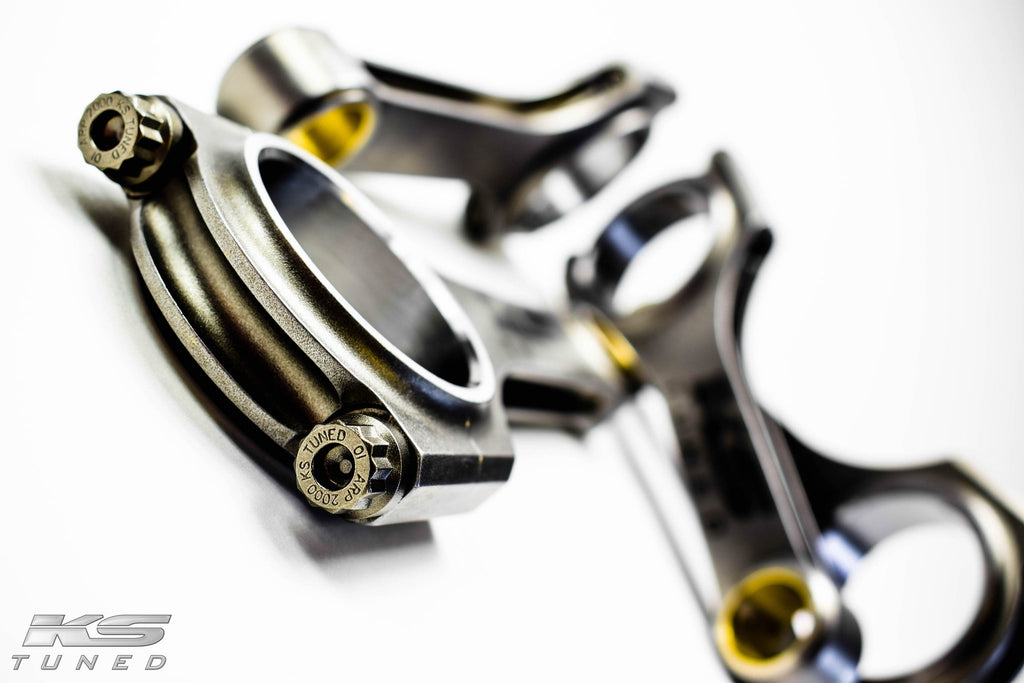 KS Tuned F20B Connecting Rods - Image 4