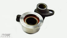 Load image into Gallery viewer, H22 Tensioner Pulley with Walk Blocker Installed