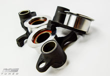 Load image into Gallery viewer, H22 Tensioner Pulley with Walk Blocker Installed - Image 2