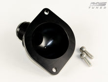 Load image into Gallery viewer, KS Tuned H22/F20B/H23 VTEC Billet Rear Water Neck -16AN - Image 3