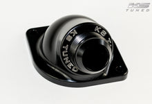 Load image into Gallery viewer, KS Tuned H22/F20B/H23 VTEC Billet Rear Water Neck -16AN