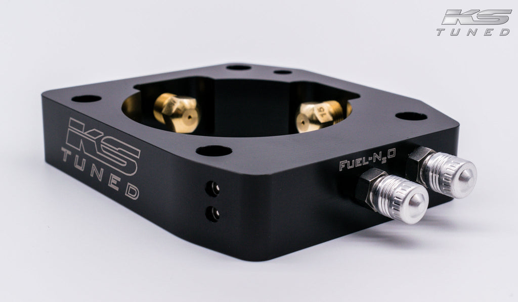 Gen 2 KS tuned Spray Plate - D/B/H/F/J - Series - Image 4