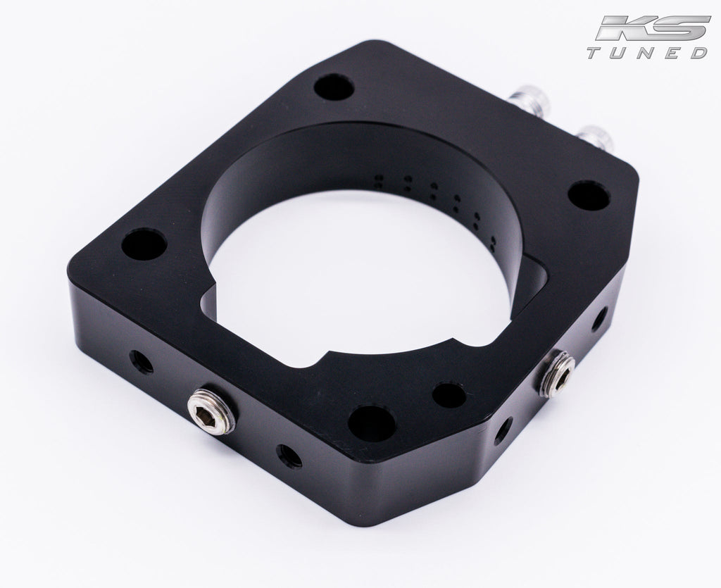 KS Tuned Gen 2 DBHFJ 74mm-76mm Spray Plate/Methanol Attachment Kit Bundle - Image 2