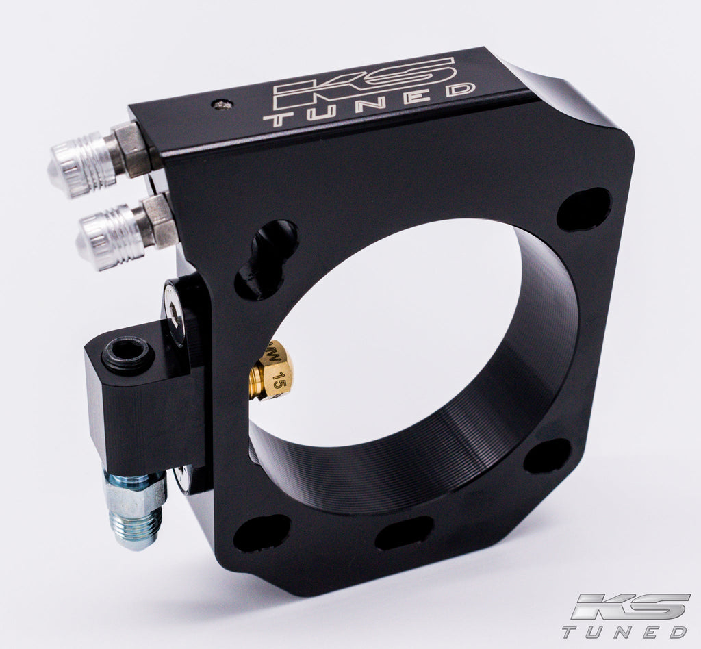 Gen 2 KS tuned Spray Plate 70-74mm (K-Series RBC PRB) - Image 4