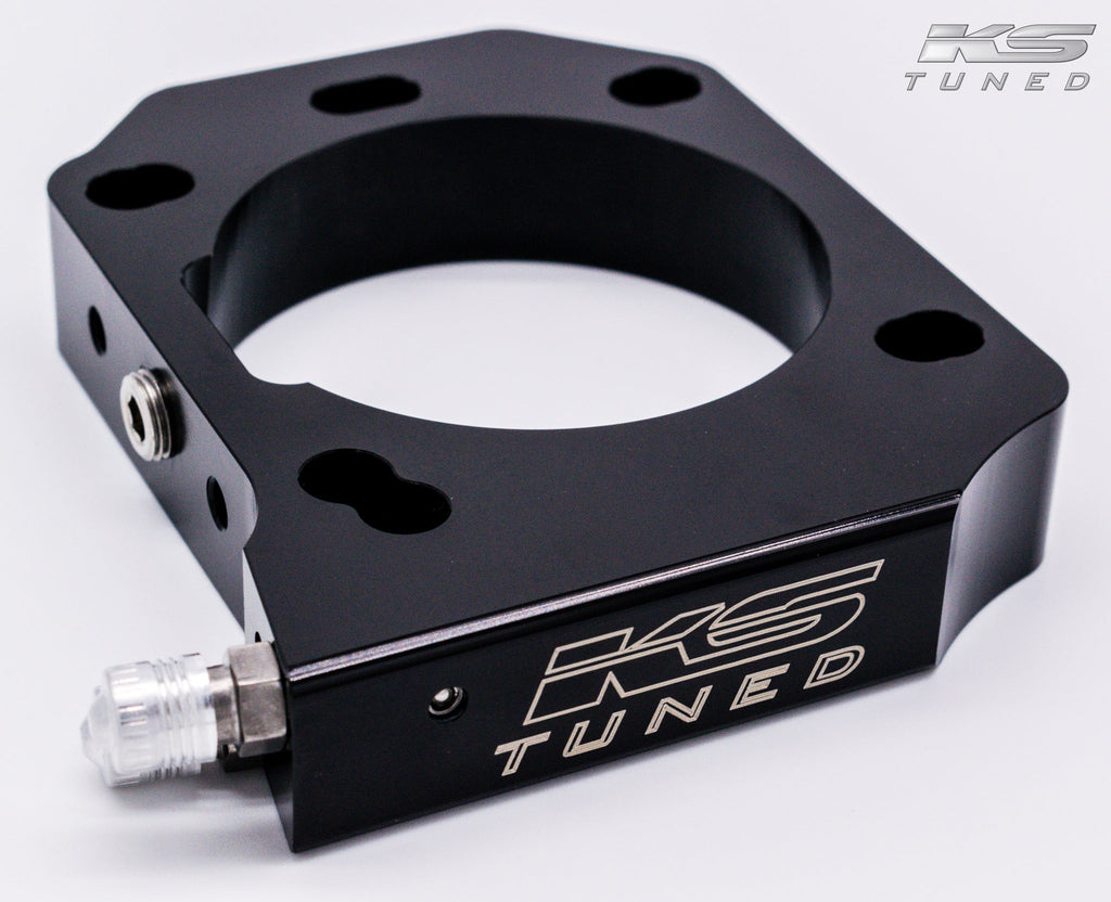 KS Tuned Gen 2 K-Series 70mm-74mm Spray Plate/Methanol Attachment Kit Bundle - Image 4