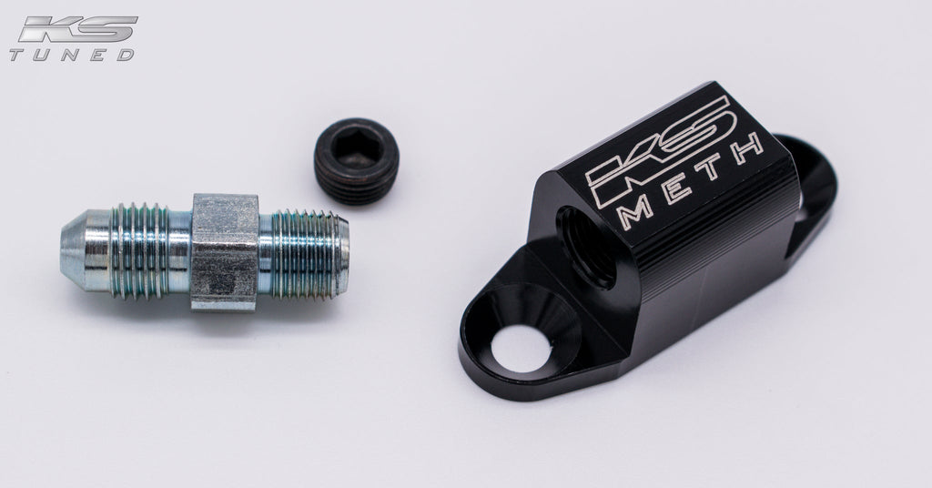 KS Tuned Gen 2 DBHFJ 74mm-76mm Spray Plate/Methanol Attachment Kit Bundle - Image 5
