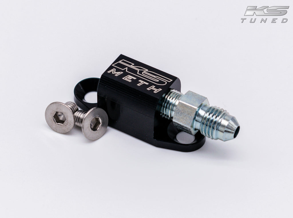 KS Tuned Gen 2 K-Series 70mm-74mm Spray Plate/Methanol Attachment Kit Bundle - Image 5