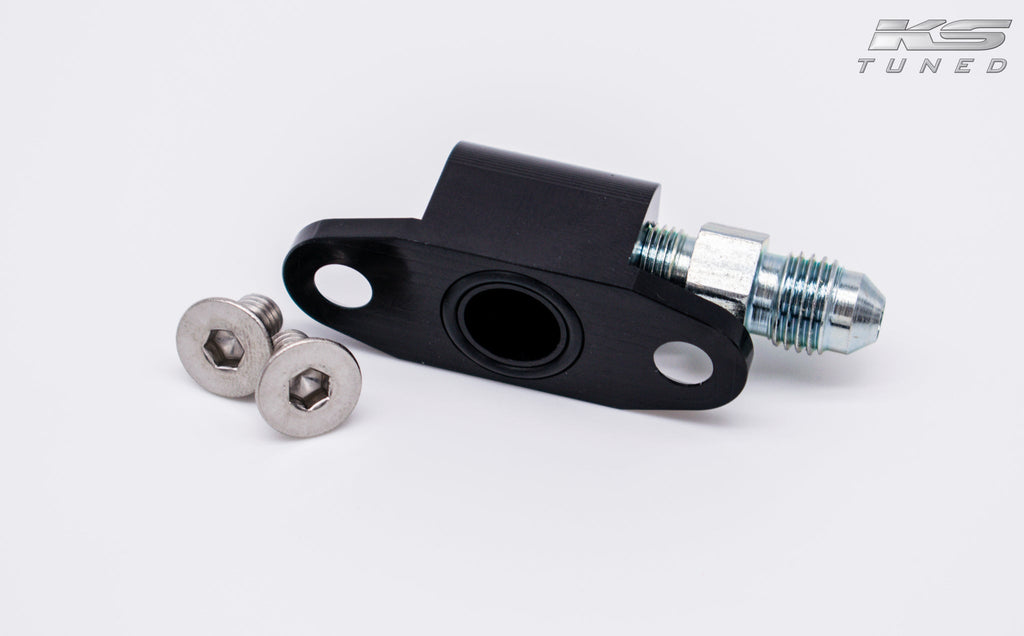 KS Tuned Gen 2 DBHFJ 74mm-76mm Spray Plate/Methanol Attachment Kit Bundle - Image 4