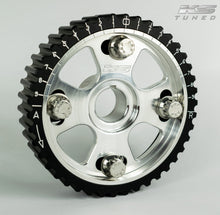 Load image into Gallery viewer, KS Tuned H22/F20B/H23 VTEC Cam Gears, Limited Edition Raw Billet Finish - Image 2