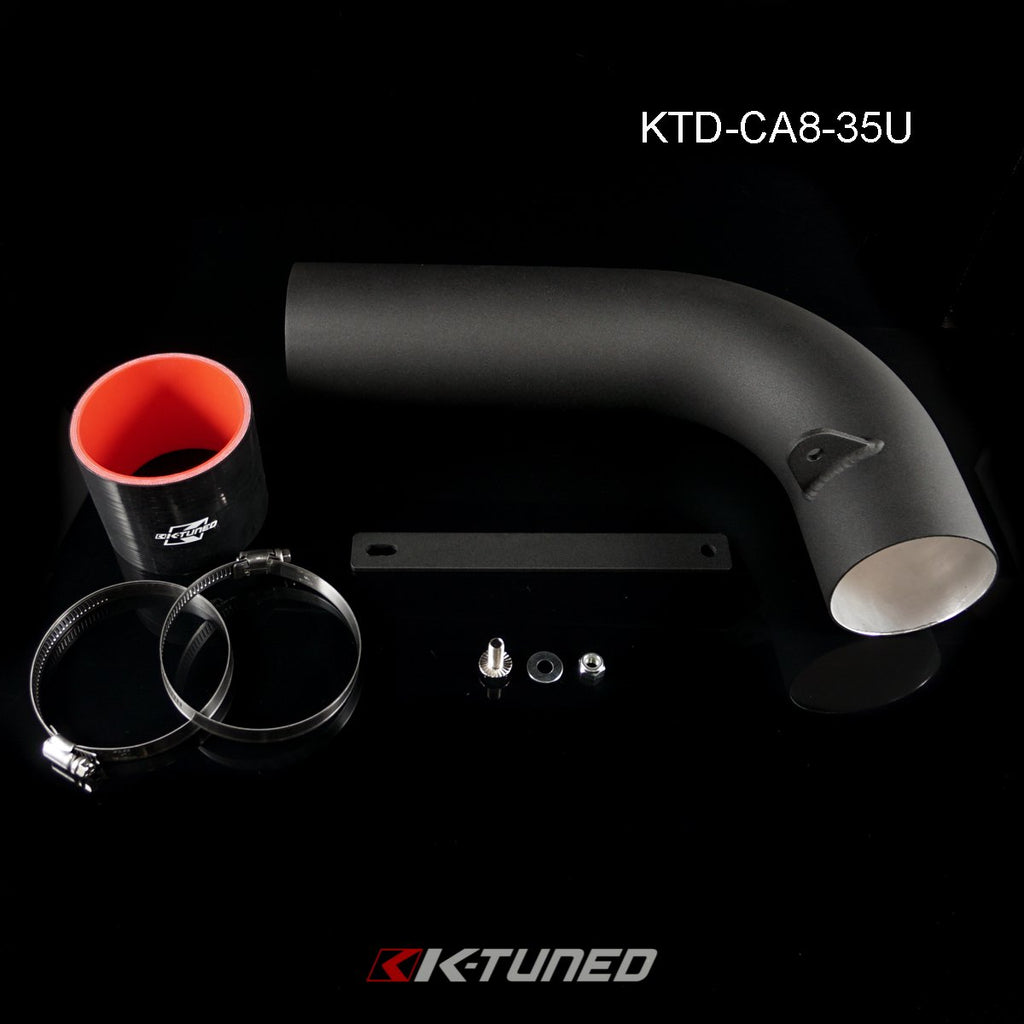 K-Tuned Cold Air Intake Upgrade Piece Short Ram 8th / 9th w/RBC