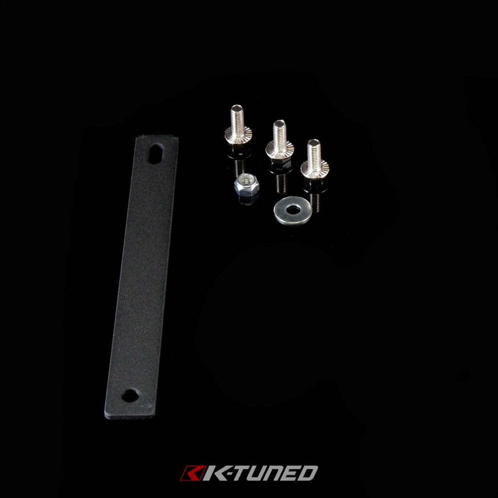 K-Tuned 8th Gen Intake Short Ram and CAI