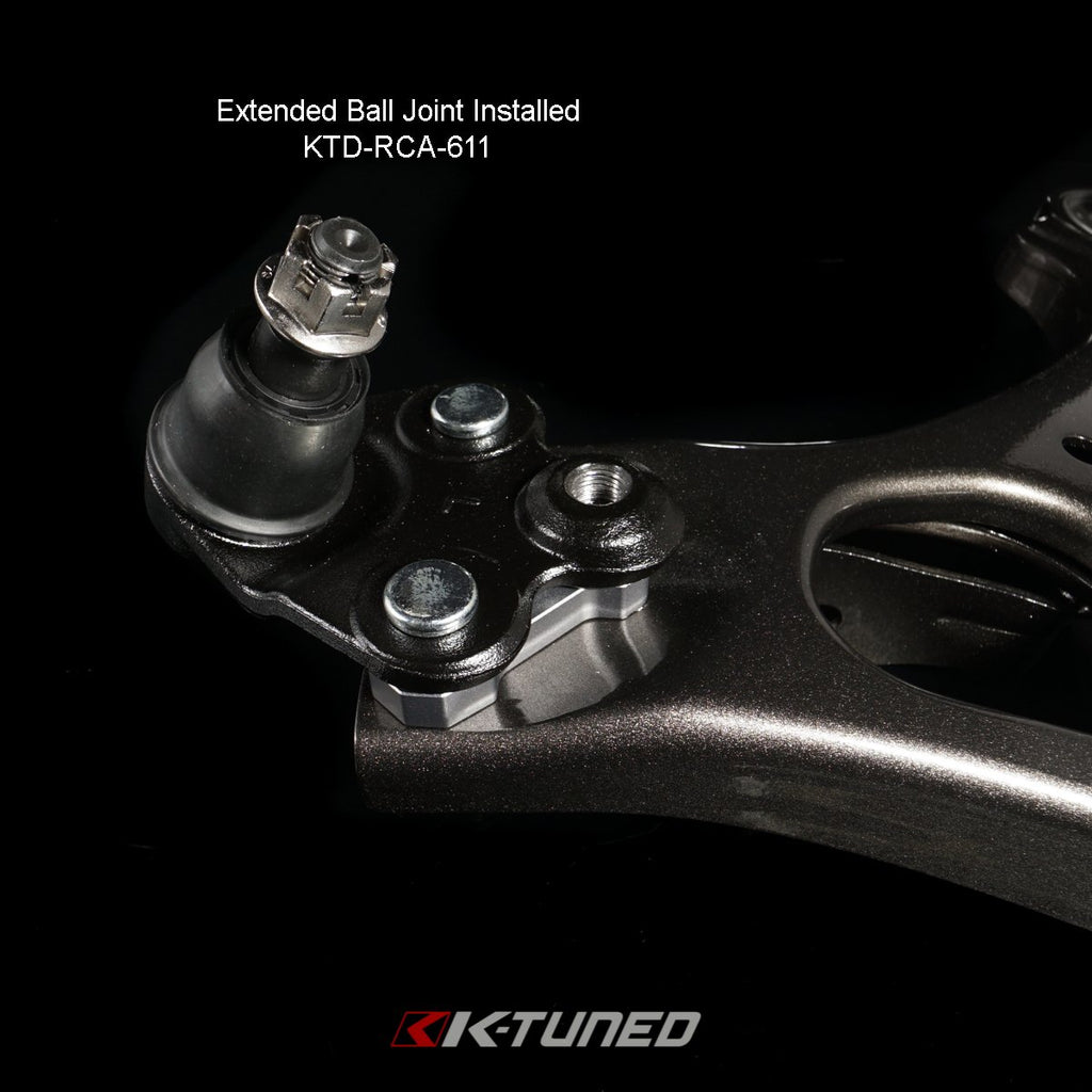 K-Tuned Front Control Arms 8th Civic