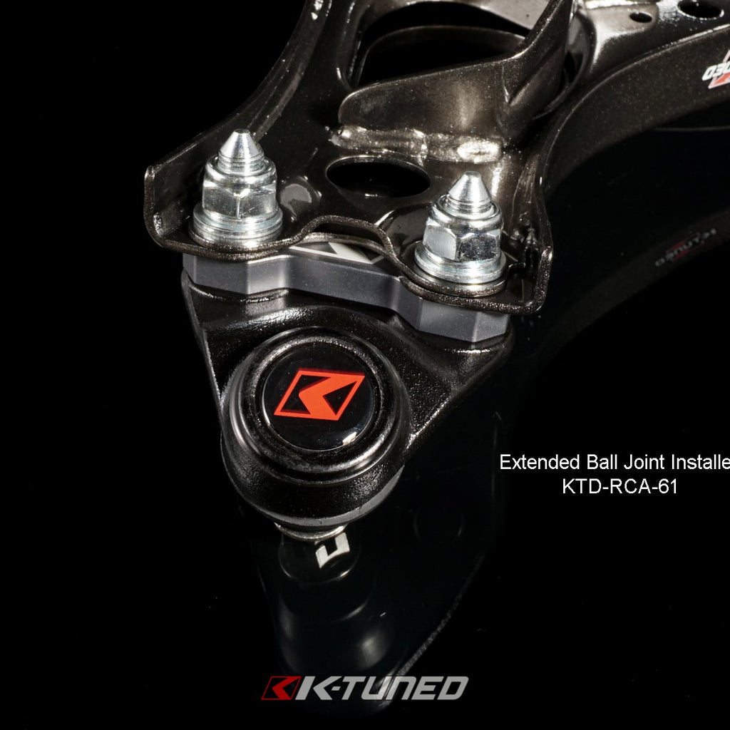 K-Tuned Front Control Arms 8th Civic