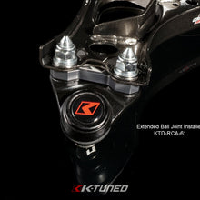 Load image into Gallery viewer, K-Tuned Front Control Arms 8th Civic