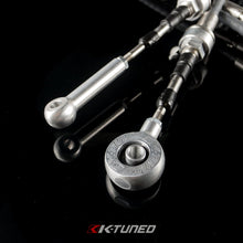 Load image into Gallery viewer, K-Tuned H/F Series Race-Spec Shifter Cable/Bracket