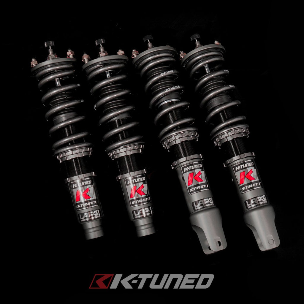 K-Tuned K1 - Street 88-91 EF / CRX 90-93 Integra DA