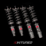 K-Tuned K1 - Street 88-91 EF / CRX 90-93 Integra DA