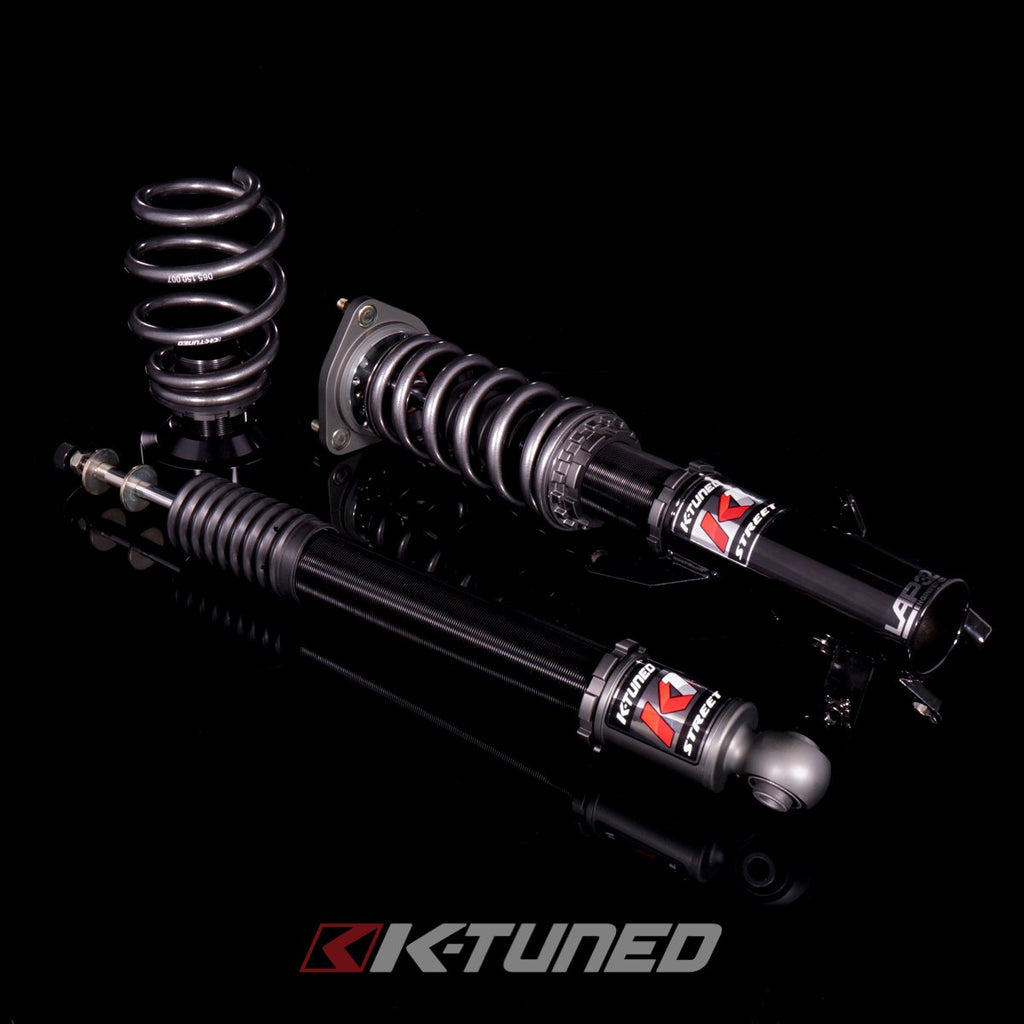 K-Tuned K1 - Street 14-15 Civic Si (9th Gen)