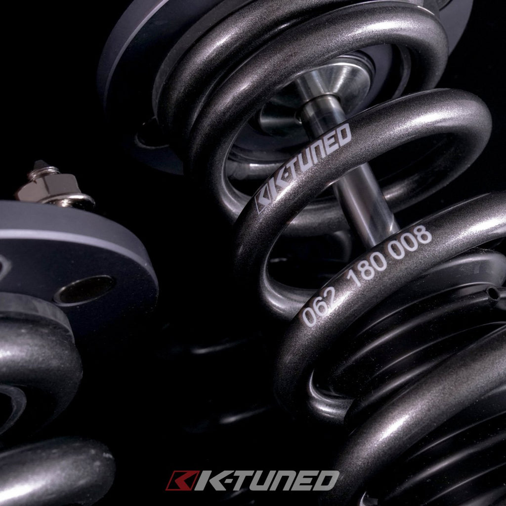 K-Tuned K1 - Street 03-07 Accord 04-08 TSX