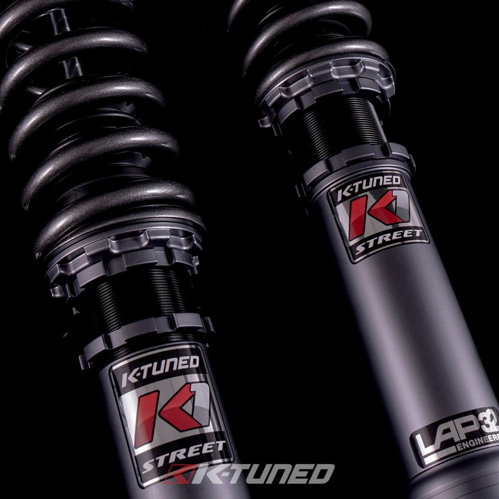 K-Tuned K1 - Street 13-17 Honda Accord 15-20 Acura TLX