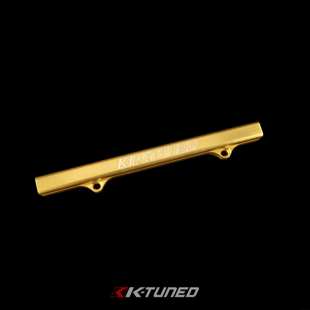 K-Tuned Fuel Rail (W/ EFI Fittings)
