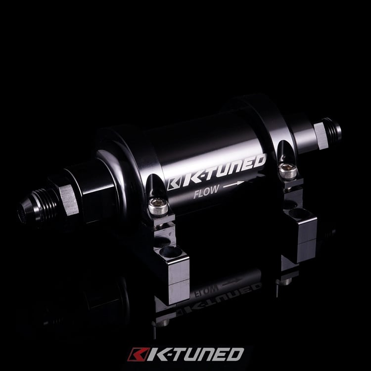 K-Tuned High-Flow Fuel Filters