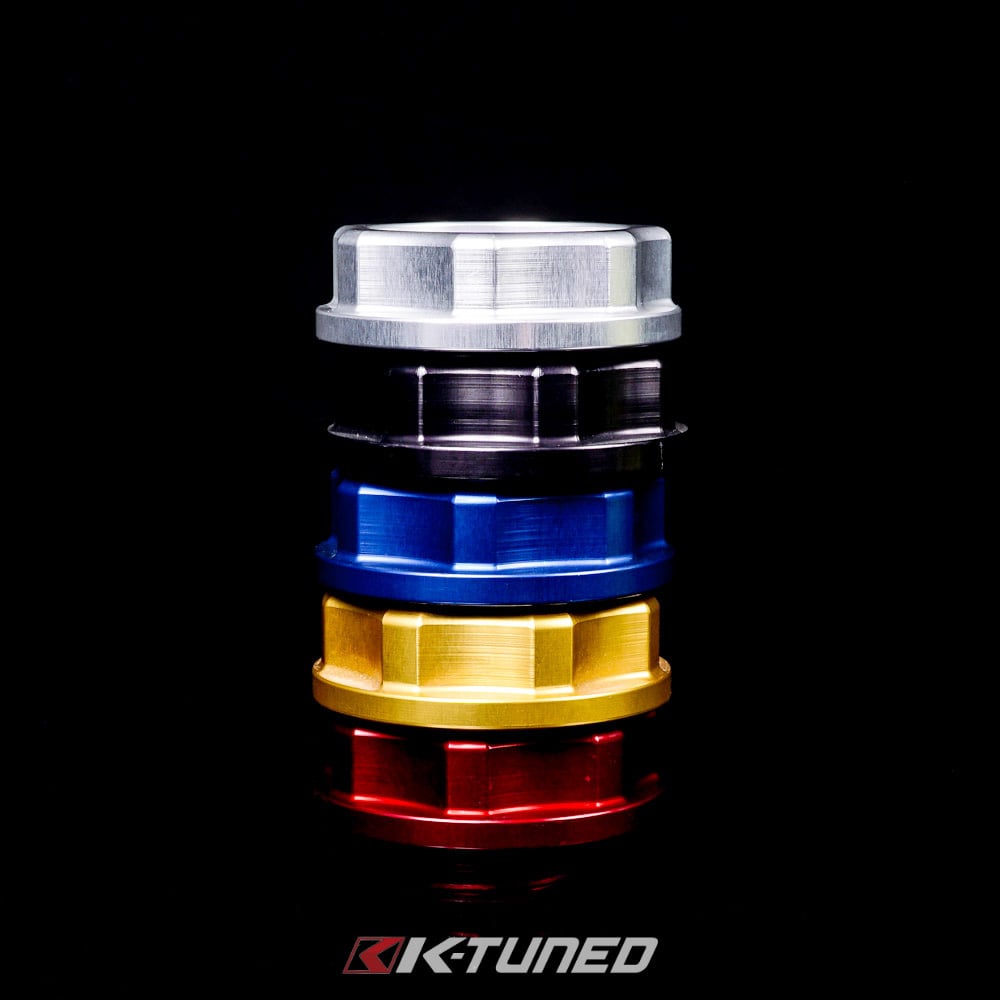 K-Tuned Billet Oil Cap