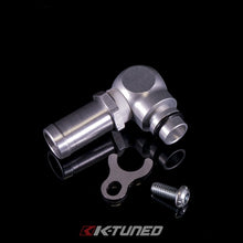 Load image into Gallery viewer, K-Tuned Power Steering Low Pressure Inlet Fitting