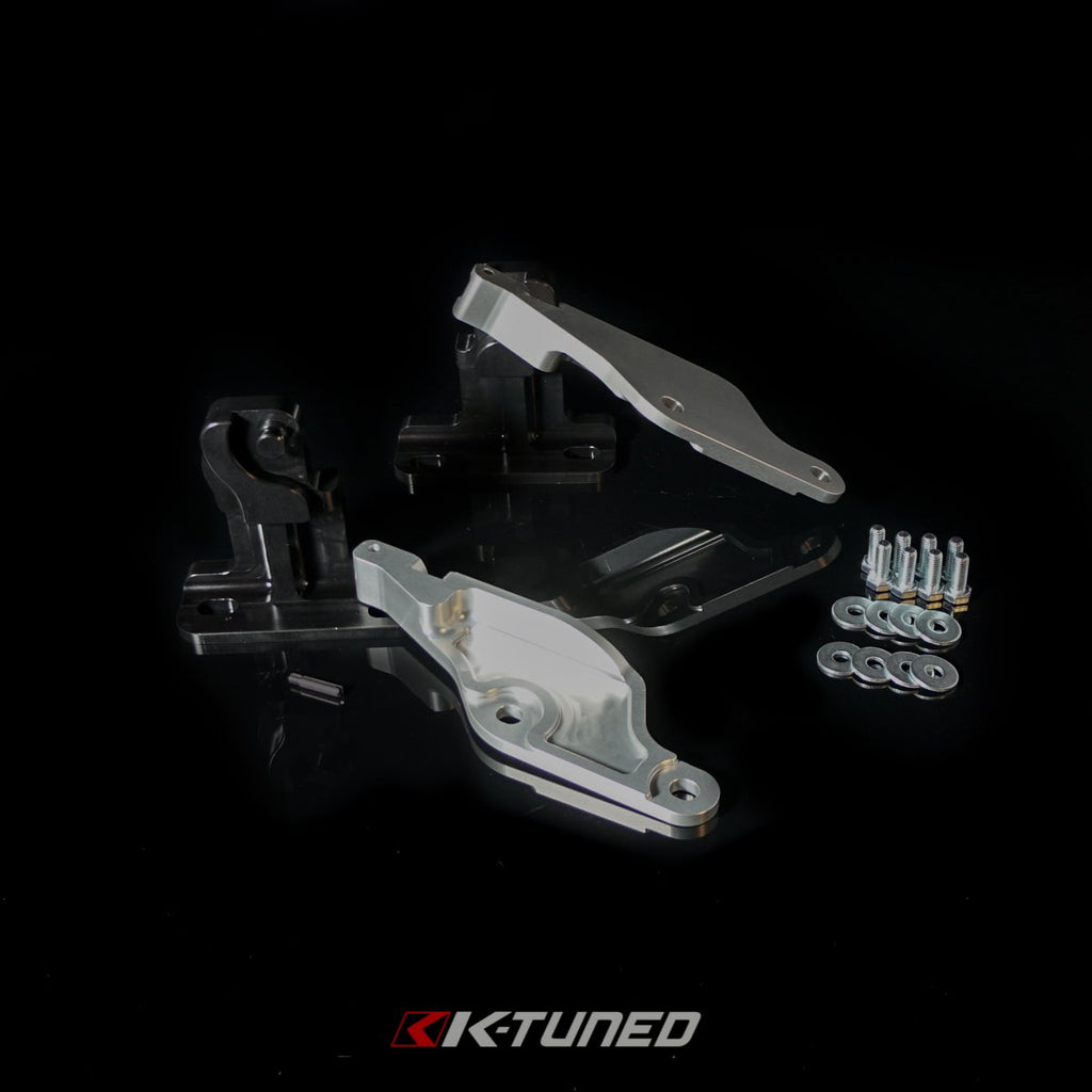 K-Tuned Quick Release Hood Hinge - RSX
