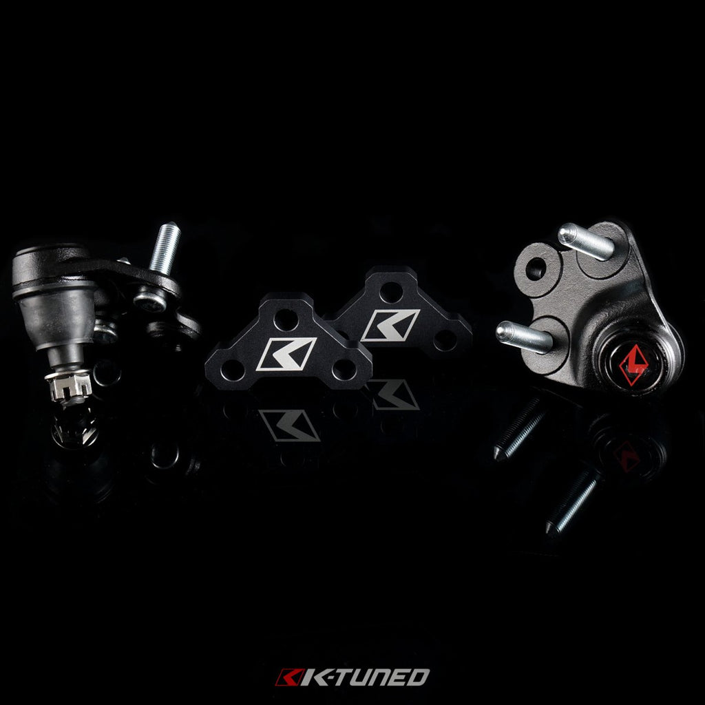 K-Tuned Roll Center Adjusters 8th Gen Civic