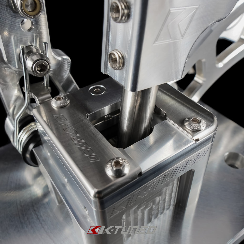 K-Tuned Billet Shifter Stops