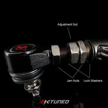 Load image into Gallery viewer, K-Tuned Rear Camber Kit (UCA) S2000