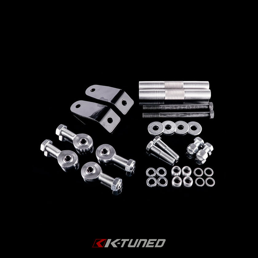K-Tuned Front Stabilizer Bars for 88-91 Civic / CRX & 90-93 DA Integra