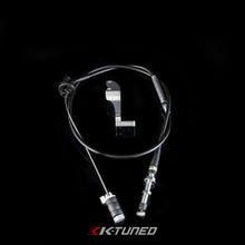 Load image into Gallery viewer, K-Tuned K-Series Throttle Cable With Bracket