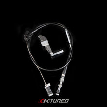 Load image into Gallery viewer, K-Tuned K-Series Throttle Cable With Bracket