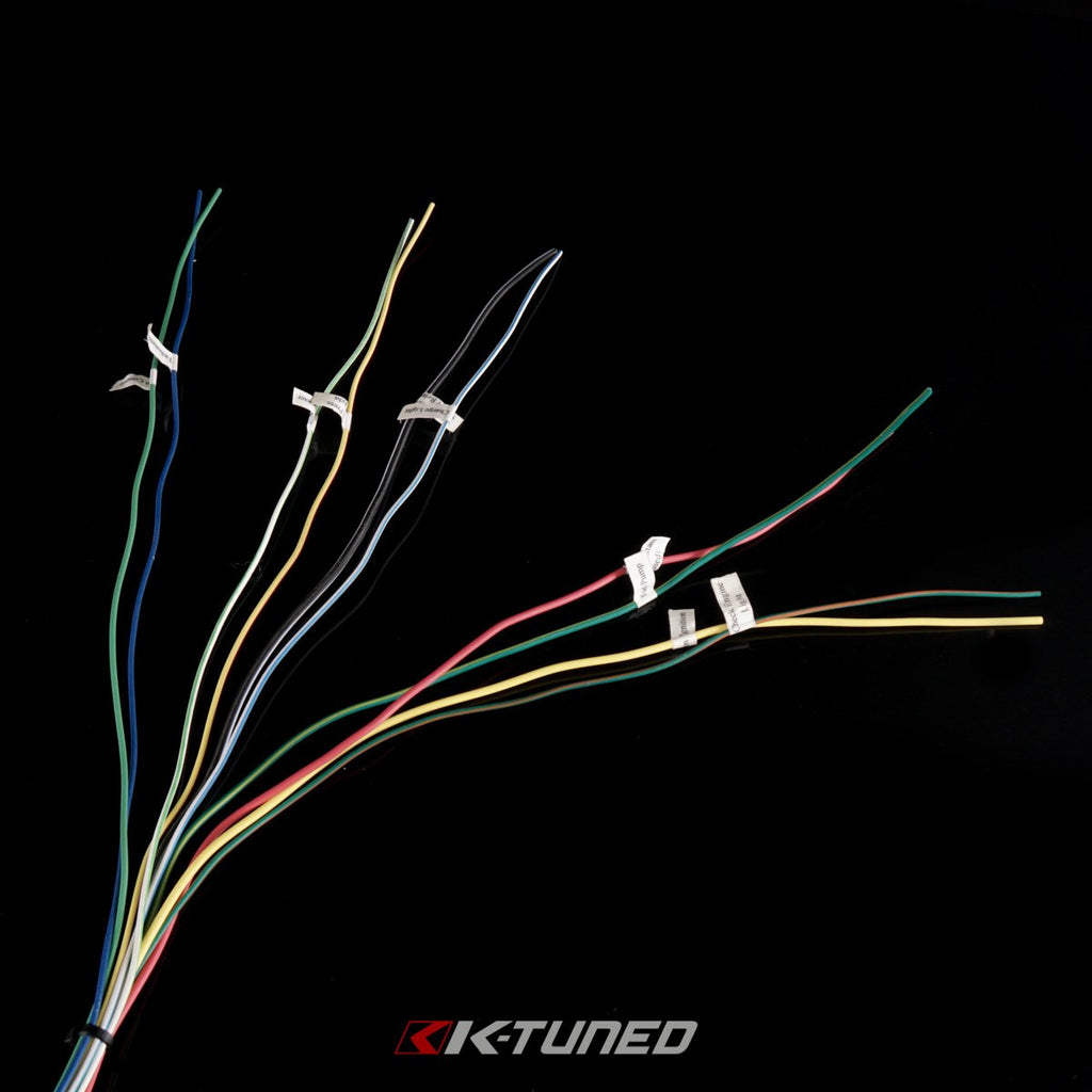 K-Tuned K-Swap Race Harness