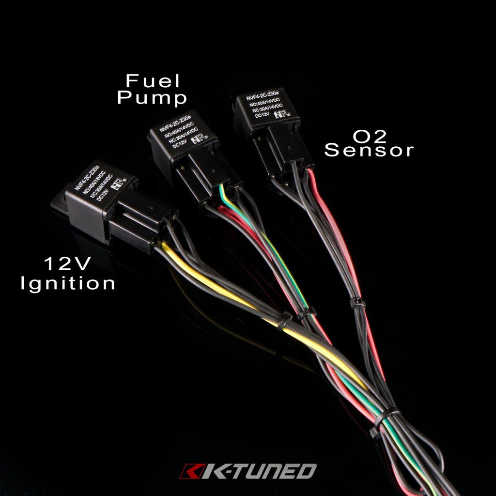 K-Tuned K-Swap Race Harness