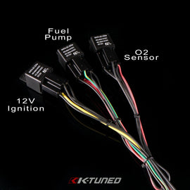 K-Tuned K-Swap Race Harness